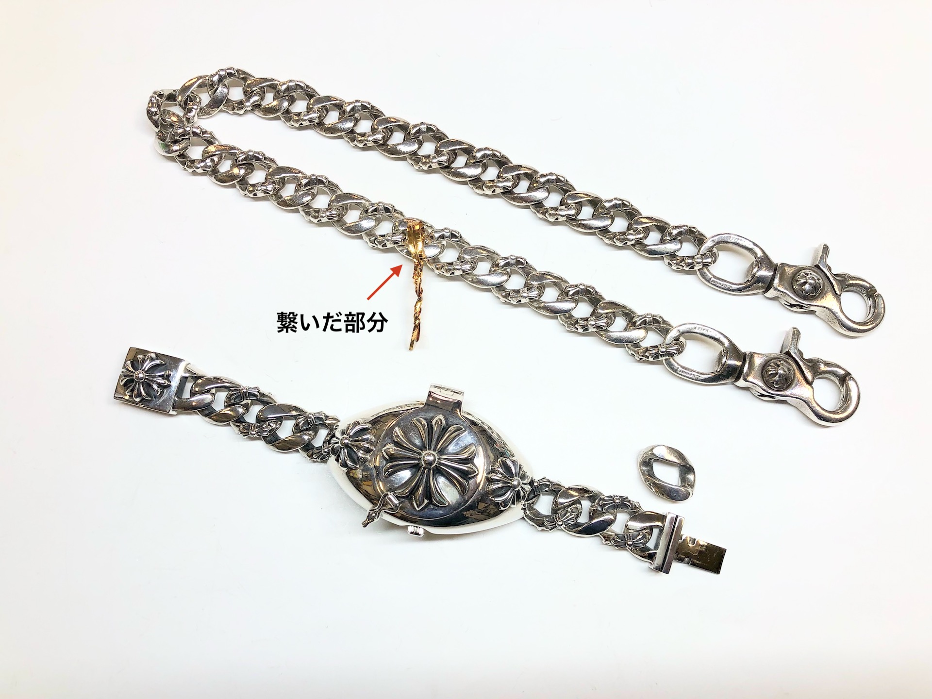 CHROME HEARTS（クロムハーツ）ブレス